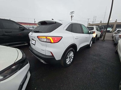 2022 Ford Escape SE 1.5 Liter EcoBoost AWD