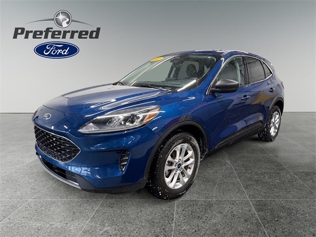 2022 Ford Escape SE 1.5 Liter EcoBoost AWD