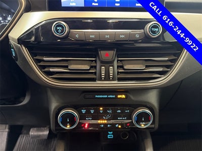 2022 Ford Escape SE 1.5 Liter EcoBoost AWD