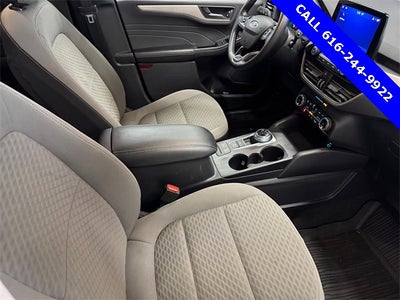 2022 Ford Escape SE 1.5 Liter EcoBoost AWD