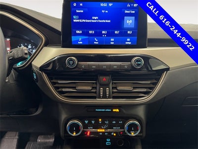 2022 Ford Escape SE 1.5 Liter EcoBoost AWD