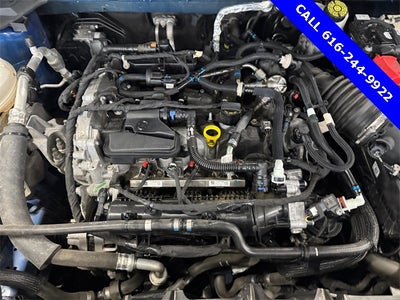 2022 Ford Escape SE 1.5 Liter EcoBoost AWD