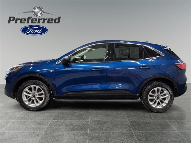 2022 Ford Escape SE 1.5 Liter EcoBoost AWD