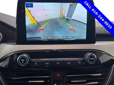 2022 Ford Escape SE 1.5 Liter EcoBoost AWD