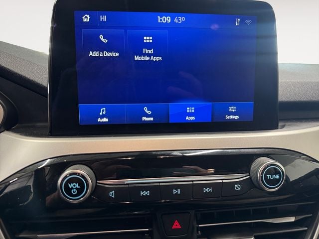 2020 Ford Escape SE 1.5 Liter EcoBoost AWD