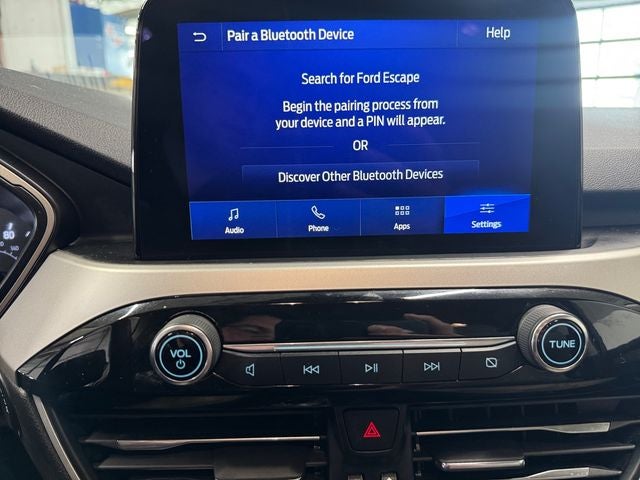 2020 Ford Escape SE 1.5 Liter EcoBoost AWD