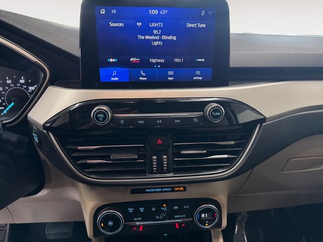 2020 Ford Escape SE 1.5 Liter EcoBoost AWD