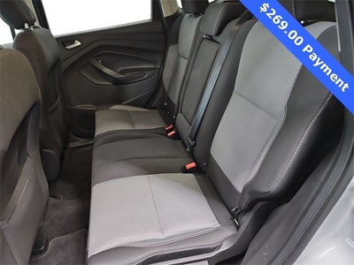 2019 Ford Escape SE 4WD