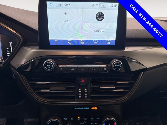 2023 Ford Escape Active 1.5 Liter EcoBoost AWD