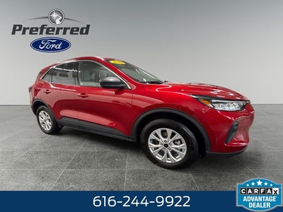 2023 Ford Escape Active 1.5 Liter EcoBoost AWD