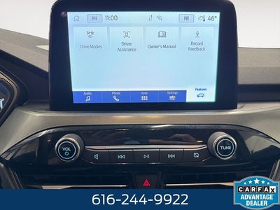 2023 Ford Escape Active 1.5 Liter EcoBoost AWD