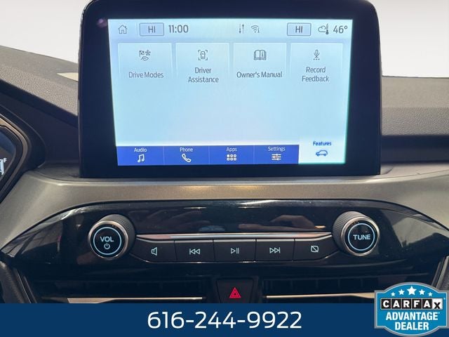 2023 Ford Escape Active 1.5 Liter EcoBoost AWD