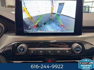 2023 Ford Escape Active 1.5 Liter EcoBoost AWD