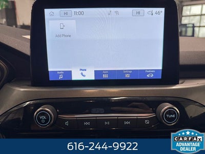 2023 Ford Escape Active 1.5 Liter EcoBoost AWD