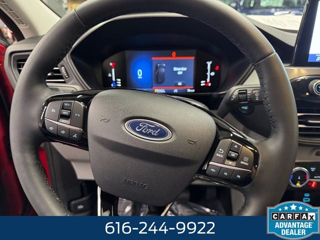 2023 Ford Escape Active 1.5 Liter EcoBoost AWD