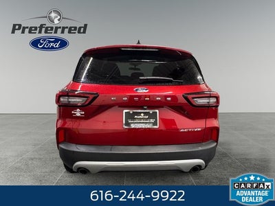 2023 Ford Escape Active 1.5 Liter EcoBoost AWD