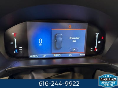 2023 Ford Escape Active 1.5 Liter EcoBoost AWD