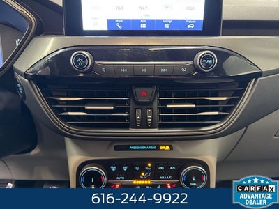 2023 Ford Escape Active 1.5 Liter EcoBoost AWD