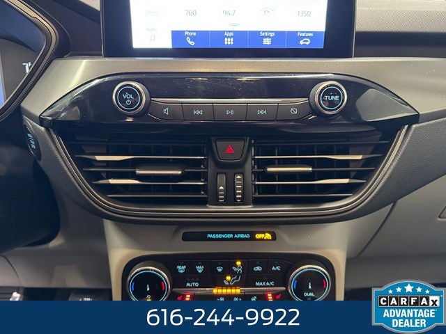 2023 Ford Escape Active 1.5 Liter EcoBoost AWD