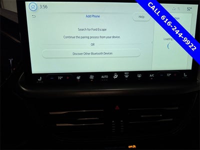 2026 Ford Escape Active