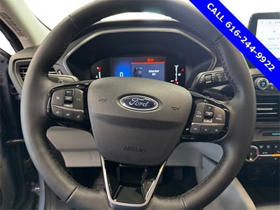2026 Ford Escape Active