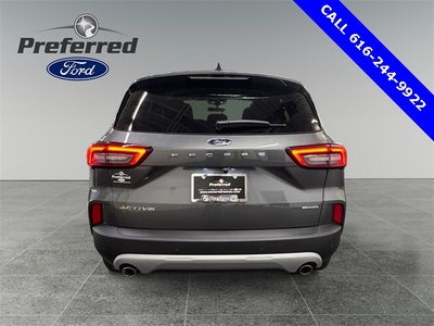 2026 Ford Escape Active