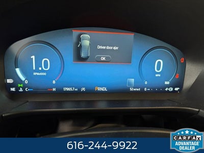 2023 Ford Escape Active 1.5 Liter EcoBoost AWD