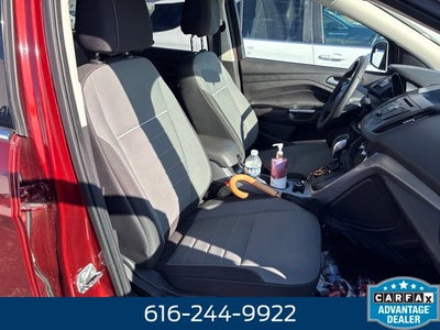 2015 Ford Escape SE 1.6 Liter Turbocharged AWD