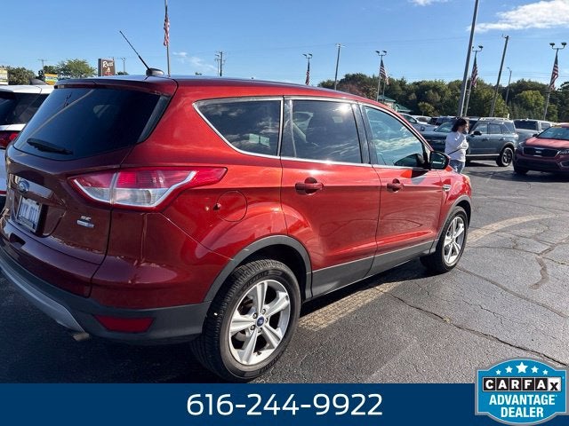 2015 Ford Escape SE 1.6 Liter Turbocharged AWD