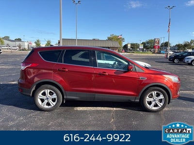 2015 Ford Escape SE 1.6 Liter Turbocharged AWD