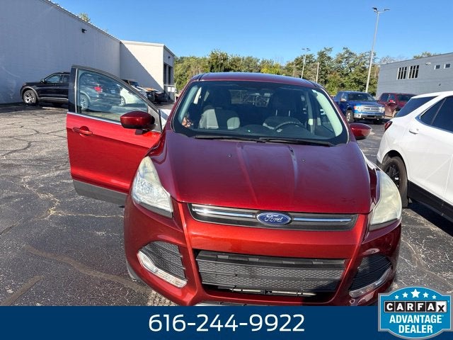 2015 Ford Escape SE 1.6 Liter Turbocharged AWD