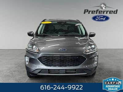 2022 Ford Escape SEL 1.5 Liter EcoBoost AWD