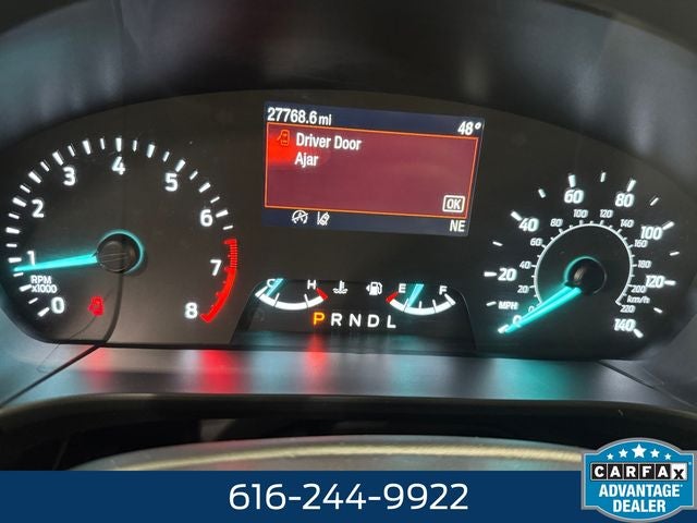 2022 Ford Escape SEL 1.5 Liter EcoBoost AWD