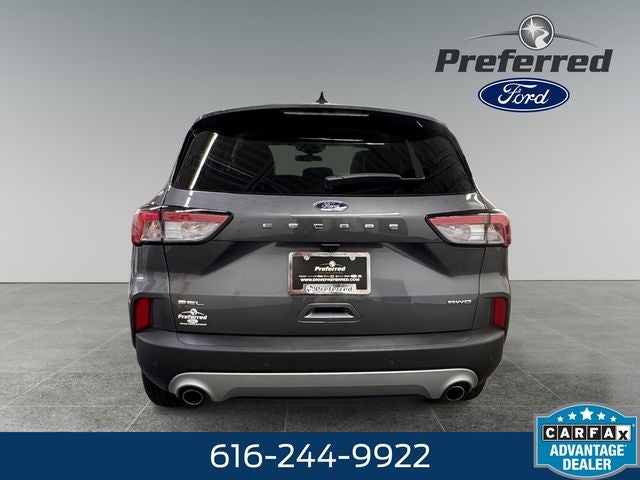 2022 Ford Escape SEL 1.5 Liter EcoBoost AWD
