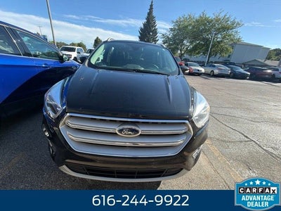 2018 Ford Escape Titanium 2.0 Liter EcoBoost Turbocharged 4WD
