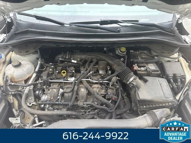 2021 Ford Escape Titanium 2.0 Liter EcoBoost Turbocharged AWD