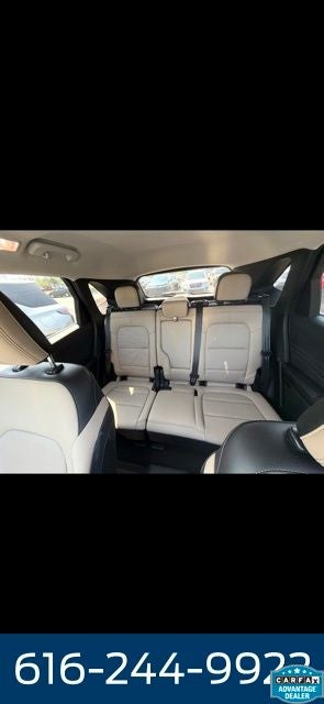 2021 Ford Escape Titanium 2.0 Liter EcoBoost Turbocharged AWD