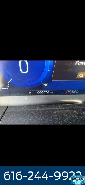 2021 Ford Escape Titanium 2.0 Liter EcoBoost Turbocharged AWD