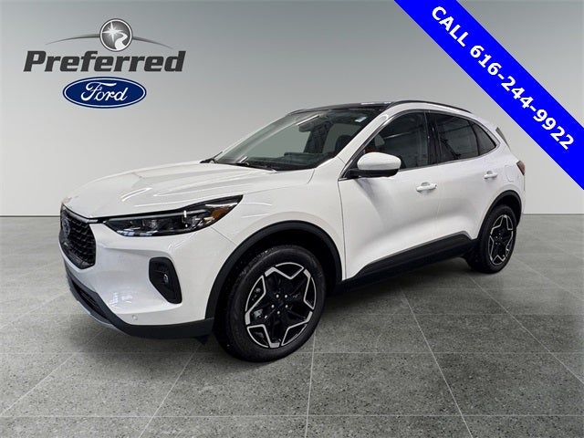 2026 Ford Escape Platinum