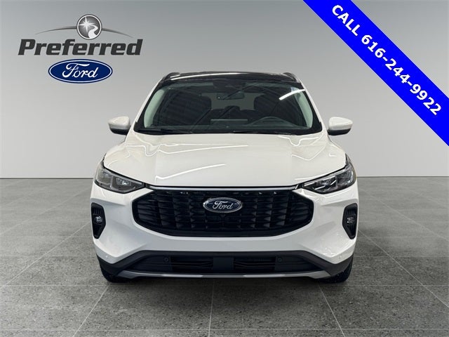 2026 Ford Escape Platinum