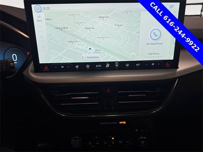 2026 Ford Escape Platinum