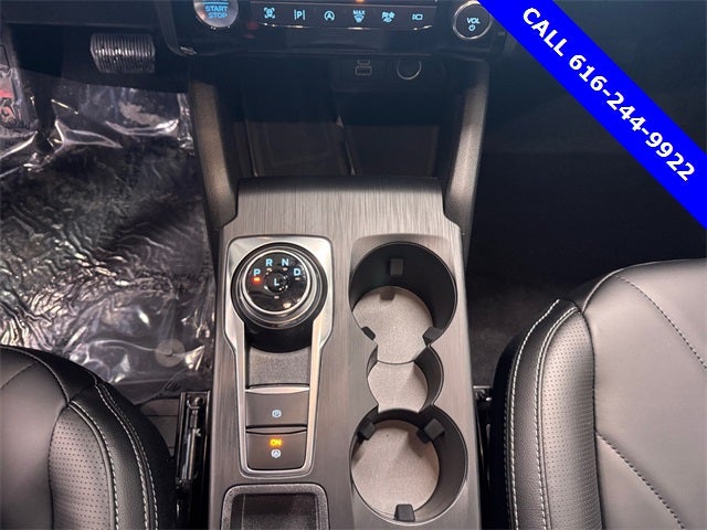 2026 Ford Escape Platinum