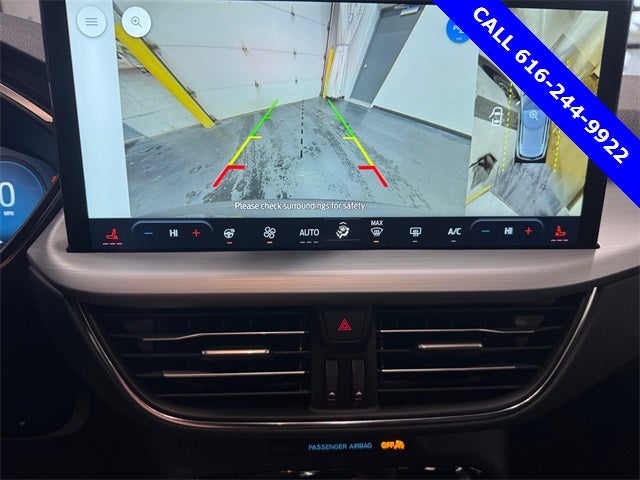 2026 Ford Escape Platinum