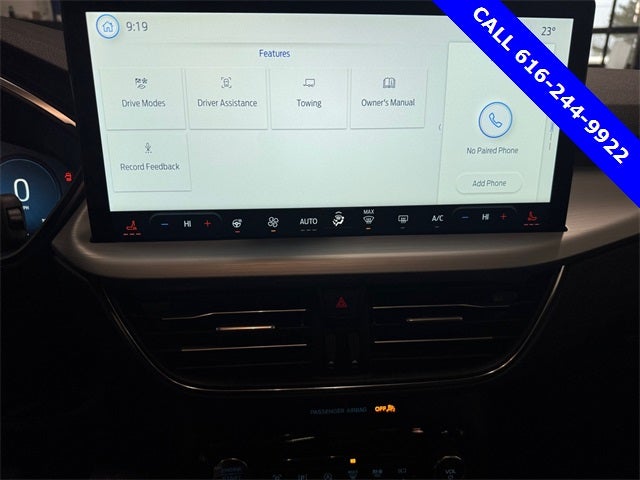 2026 Ford Escape Platinum