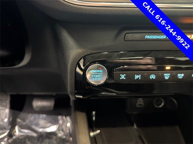 2026 Ford Escape Platinum