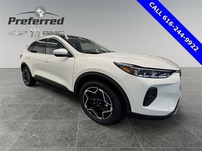 2026 Ford Escape Platinum