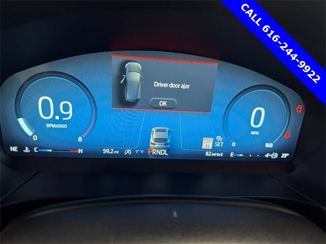 2026 Ford Escape Platinum