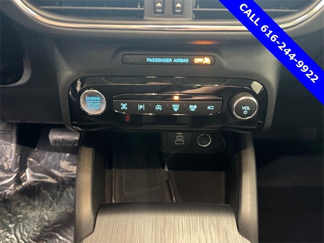 2026 Ford Escape Platinum