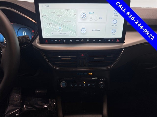 2026 Ford Escape Platinum