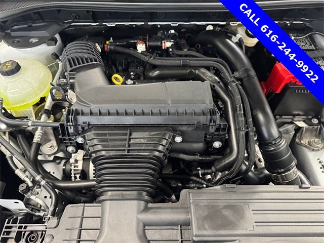 2026 Ford Escape Platinum